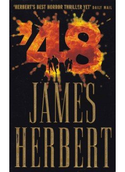 James Herbert - '48 (angol) James Herbert - '48 (angol), New York 1997 antikvár könyv