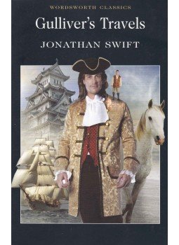 Jonathan Swift - Gulliver's Travels Jonathan Swift - Gulliver's Travels, 2001 antikvár könyv