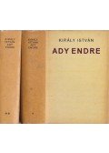 Király István - Ady Endre I-II. kötet