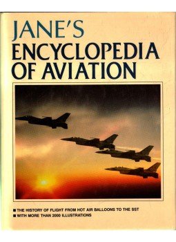 Taylor, Michael J. H. (szerk.) - Jane's Encyclopedia of Aviation Taylor, Michael J. H. (szerk.) - Jane's Encyclopedia of Aviation, London 1990 antikvár könyv