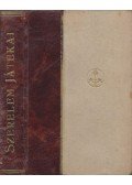 Giovanni Boccaccio,Giovanni Fiorentino,Masuccio De'Guardati,Bandello, Matteo,Gian Francesco Straparola,Agnolo Firenzuola,Pietro Fortini,Antonio Francesco Doni,Celio Malespini,Giralomo Parabosco - A szerelem játékai