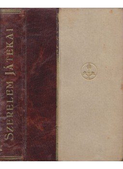 Giovanni Boccaccio, Giovanni Fiorentino, Masuccio De'Guardati, Bandello, Matteo, Gian Francesco Straparola, Agnolo Firenzuola, Pietro Fortini, Antonio Francesco Doni, Celio Malespini, Giralomo Parabosco - A szerelem játékai Giovanni Boccaccio, Giovanni Fiorentino, Masuccio De'Guardati, Bandello, Matteo, Gian Francesco Straparola, Agnolo Firenzuola, Pietro Fortini, Antonio Francesco Doni, Celio Malespini, Giralomo Parabosco - A szerelem játékai, Budapest 0 antikvár könyv