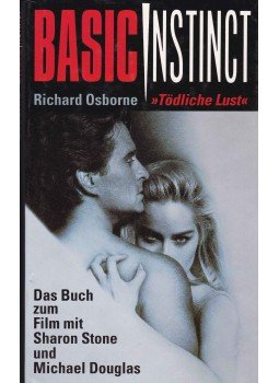 Osborne, Richard - Basic Instinct Osborne, Richard - Basic Instinct, 1992 antikvár könyv