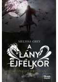 Melissa Grey - A lány éjfélkor