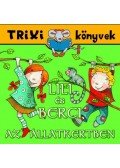 BRÜCKNER JUDIT - Lili és Berci/Játsszunk cirkuszosat!