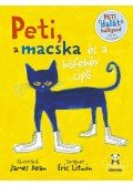 Eric Litwin - Peti, a macska és a hófehér cipő