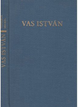 Vas István - Tengerek nélkül Vas István - Tengerek nélkül, Budapest 1978 antikvár könyv