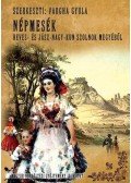 Vargha Gyula - Magyar népköltési gyűjtemény IX. kötet Heves- és Jász-Nagy-Kun Szolnok megyéből népmesék