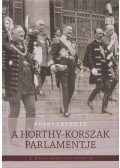 Püski Levente - A Horthy-korszak parlamentje