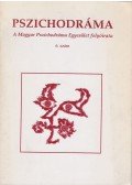 Kiss György Ádám (szerk.) - Pszichodráma 6.