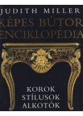 Judith Miller - Képes bútor enciklopédia