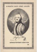 Enyedi Sándor (szerk.) - Id. Wesselényi Miklós színházi levelezése