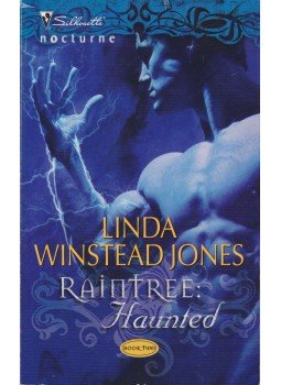 WINSTEAD JONES, LINDA - Raintree: Haunted WINSTEAD JONES, LINDA - Raintree: Haunted, New York 2007 antikvár könyv