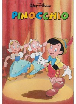 Walt Disney - Pinocchio Walt Disney - Pinocchio, Budapest 2000 antikvár könyv