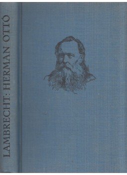 Lambrecht Kálmán - Herman Ottó élete Lambrecht Kálmán - Herman Ottó élete, Budapest 1933 antikvár könyv