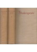 Borbás Mária,William Shakespeare - Shakespeare összes művei I-II.
