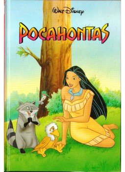 Walt Disney - Pocahontas Walt Disney - Pocahontas, Budapest 1996 antikvár könyv