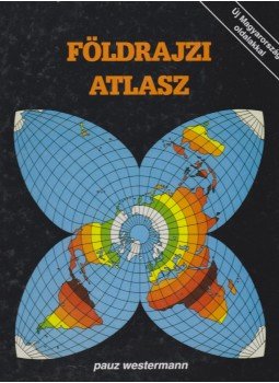 - Földrajzi Atlasz - Földrajzi Atlasz, Celldömölk 2007 antikvár könyv