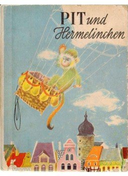 Kraeger, Johanna - Pit und Hermelinchen Kraeger, Johanna - Pit und Hermelinchen, 1970 antikvár könyv