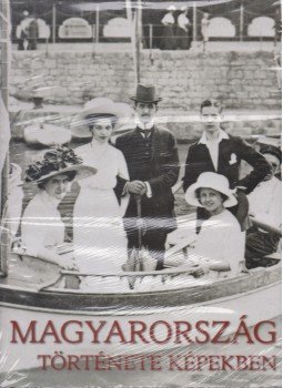 Gyurgyák János - Magyarország története képekben I-III. Gyurgyák János - Magyarország története képekben I-III., Budapest 2008 antikvár könyv