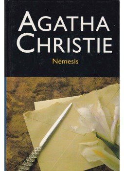 Agatha Christie - Némesis Agatha Christie - Némesis, 0 antikvár könyv
