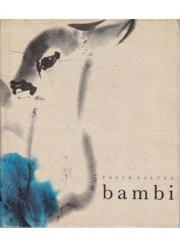 Felix Salten - Bambi Felix Salten - Bambi, Bratislava 1971 antikvár könyv