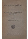 Euripides - Euripides drámái