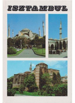 Fehér Géza - Isztambul Fehér Géza - Isztambul, Budapest 1990 antikvár könyv