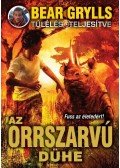 Bear Grylls - Az orrszarvú dühe