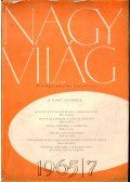 Kardos László (főszerk.) - Nagy világ 1965/7