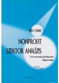 Bíró Endre - Nonprofit szektor analízis