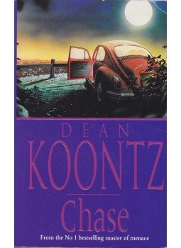 Dean, Koontz - Chase Dean, Koontz - Chase, London 1995 antikvár könyv