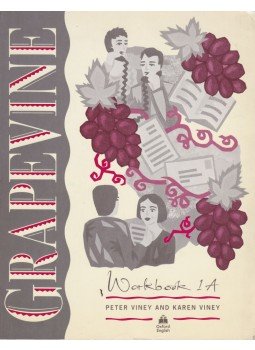 VINEY, PETER - VINEY, KAREN - Grapevine - Workbook 1A VINEY, PETER - VINEY, KAREN - Grapevine - Workbook 1A, Budapest 1989 antikvár könyv