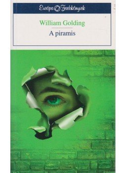 William Golding - A piramis William Golding - A piramis, Budapest 1998 antikvár könyv