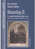 Kis Norbert,Hollán Miklós - Büntetőjog II.