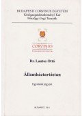 Dr. Lantos Ottó - Államháztartástan