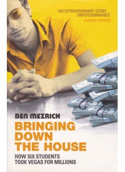Ben Mezrich - Bringing Down The House Ben Mezrich - Bringing Down The House, London 2003 antikvár könyv