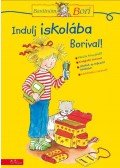 Hanna Sörensen  - Indulj iskolába Borival!