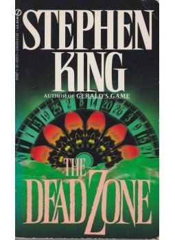 Stephen King - The Dead Zone Stephen King - The Dead Zone, New York 1980 antikvár könyv
