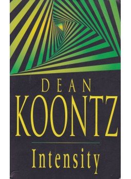 Dean, Koontz - Intensity Dean, Koontz - Intensity, London 1996 antikvár könyv