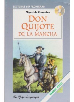 Cervantes, Miguel de - Don Quijote de la Mancha Cervantes, Miguel de - Don Quijote de la Mancha, 2008 antikvár könyv
