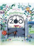 Anna Milbourne - Nézd meg az állatkertet!