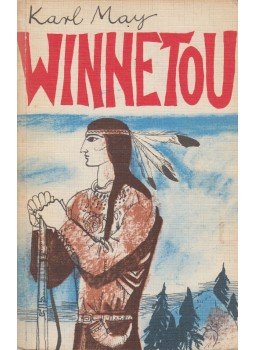 Karl May - Winnetou 4. Karl May - Winnetou 4., Budapest 1974 antikvár könyv