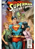 Frank, Gary,Geoff Johns - Superman: Secret Origin 6.