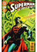 Waid, Mark,Butler, Steven,Swan, Curt,Marrinan, Chris,Renaud, Chris,Tom Peyer - Action Comics 723.