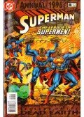 West, Kevin J,,Grindberg, Tom,David Michelinie - Superman Annual 8.