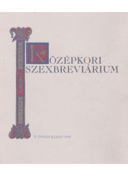Magyar László András (vál.) - Középkori szexbreviárium Magyar László András (vál.) - Középkori szexbreviárium, Budapest 1994 antikvár könyv
