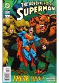 Kesel, Karl,Immonen, Stuart - Adventures of Superman 537.