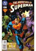 Immonen, Stuart - Adventures of Superman 534.