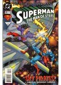 Simonson, Louise,Bogdanove, Jon - Superman: The Man of Steel 51.